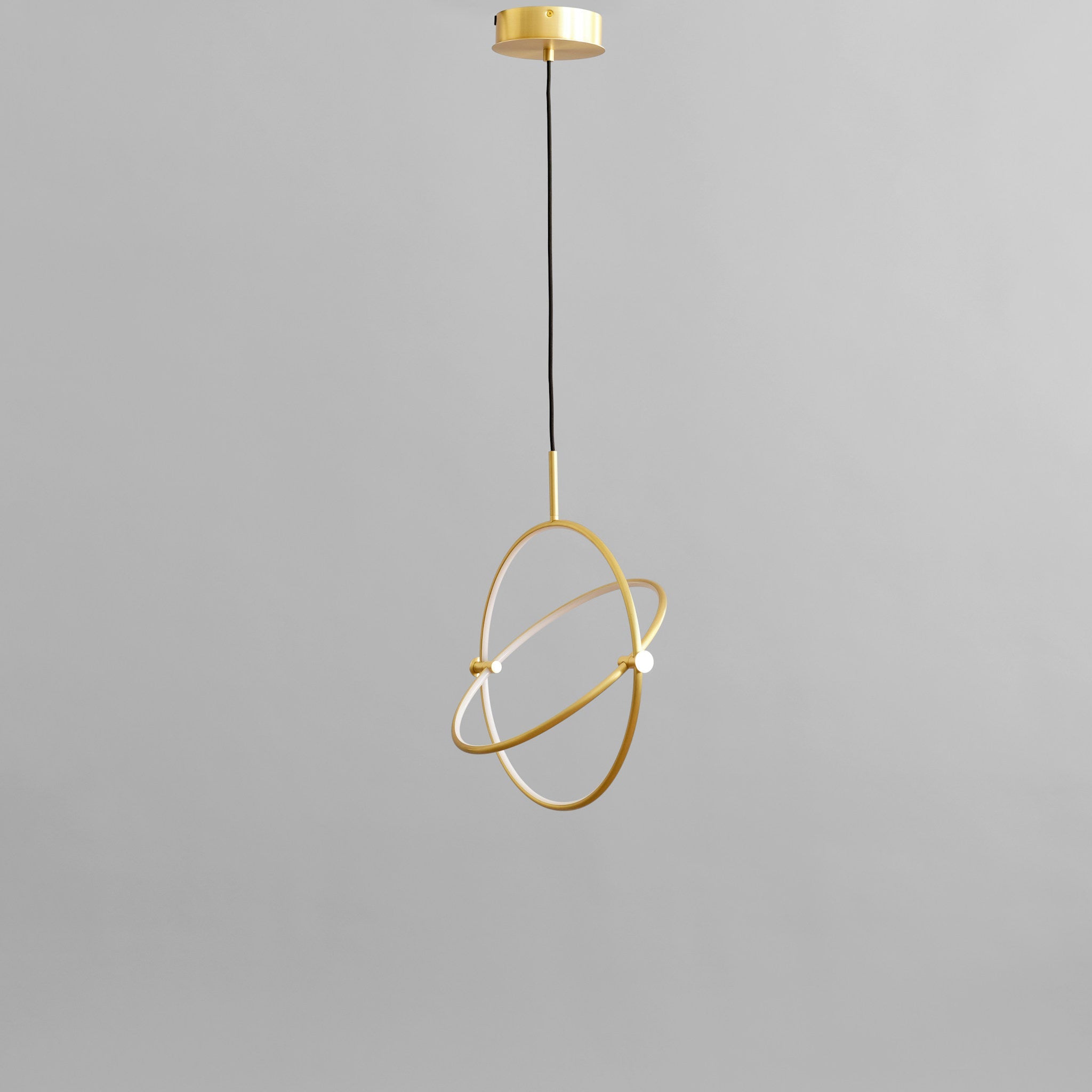 101 Copenhagen - Maru Pendant, Ø40 - Brass - Pendant Lamp
