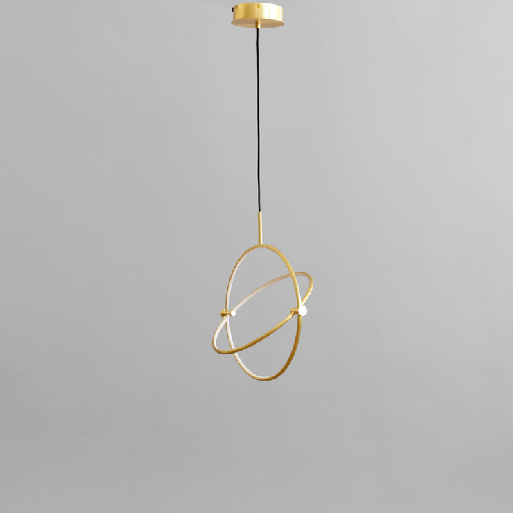 101 Copenhagen - Maru Pendant, Ø40 - Brass - Pendant Lamp