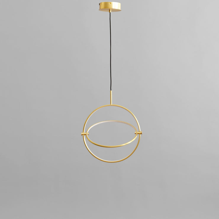 101 Copenhagen - Maru Pendant, Ø40 - Brass - Pendant Lamp