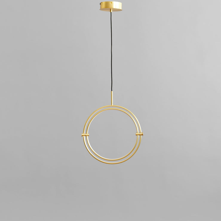 101 Copenhagen - Maru Pendant, Ø40 - Brass - Pendant Lamp
