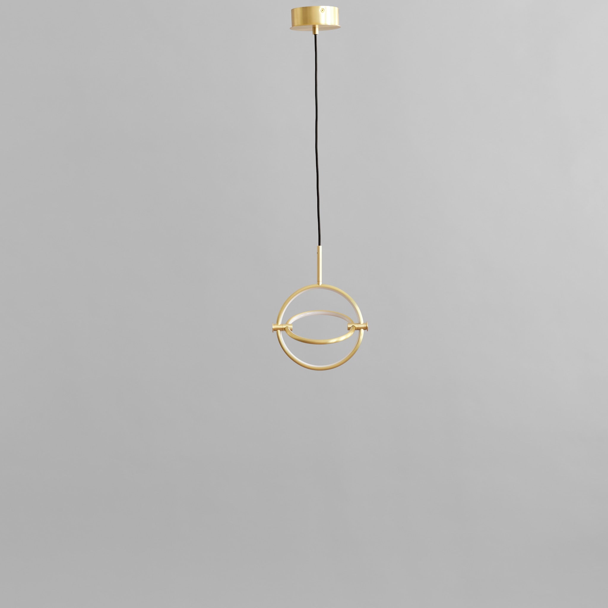 101 Copenhagen - Maru Pendant, Ø20 - Brass - Pendant Lamp