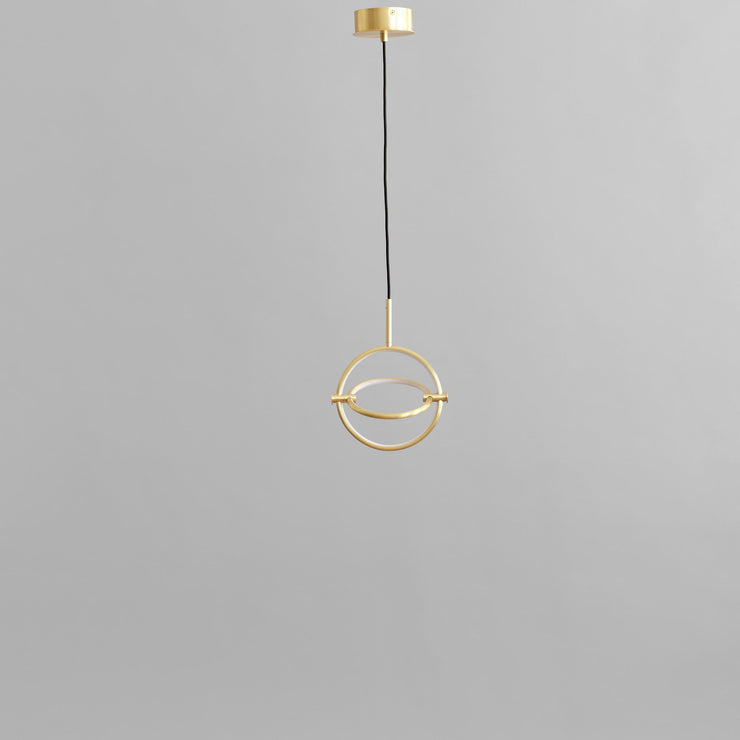 101 Copenhagen - Maru Pendant, Ø20 - Brass - Pendant Lamp