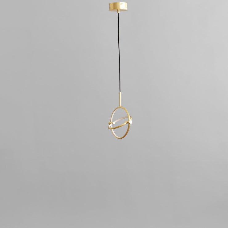101 Copenhagen - Maru Pendant, Ø20 - Brass - Pendant Lamp