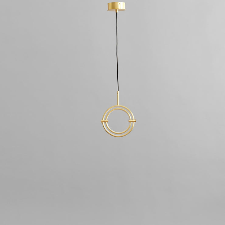 101 Copenhagen - Maru Pendant, Ø20 - Brass - Pendant Lamp