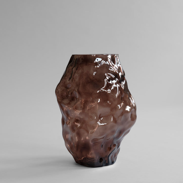 101 Copenhagen - Katachi Vase, Big - Smoked Forest - Vase