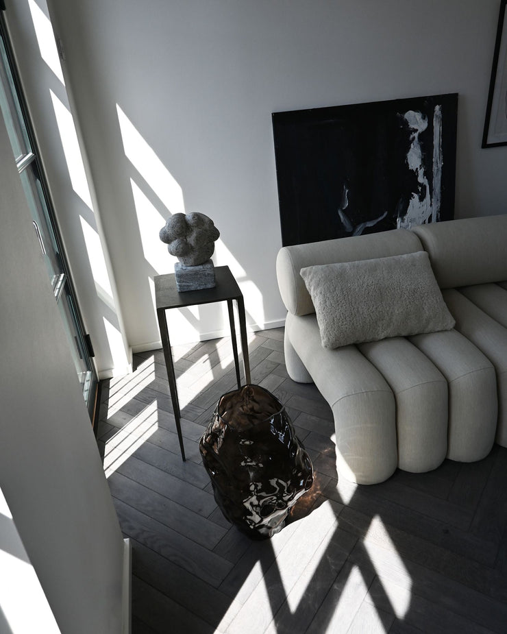 101 Copenhagen - Katachi Vase, Big - Smoked Forest - Vase