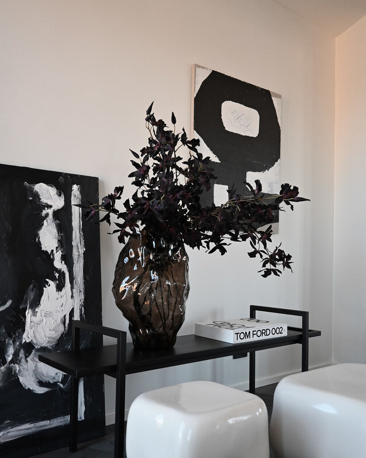 101 Copenhagen - Katachi Vase, Big - Smoked Forest - Vase