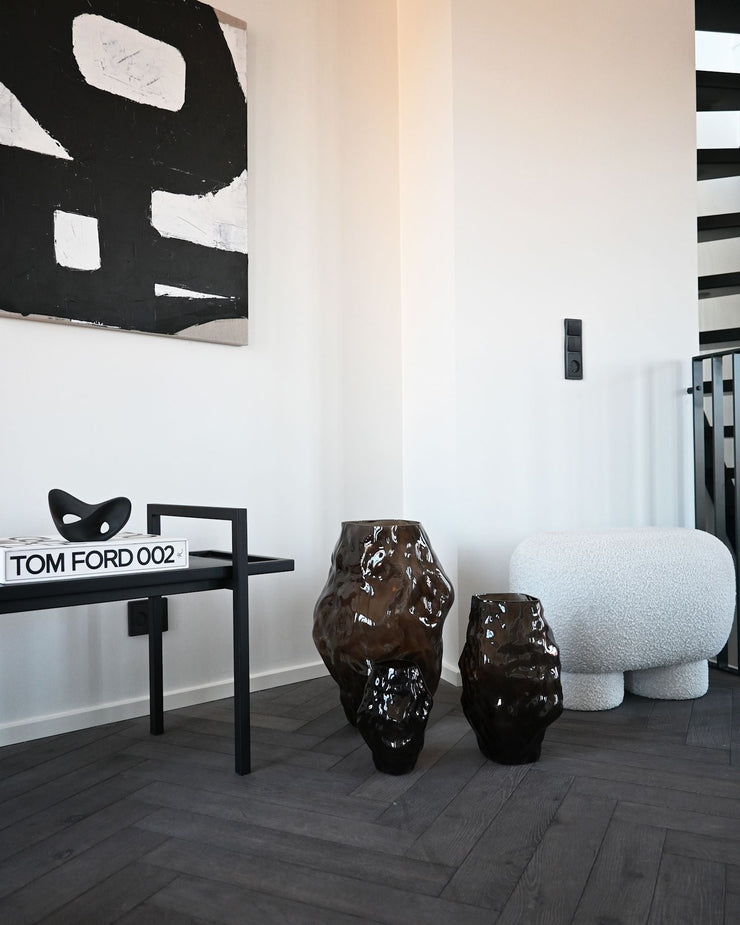 101 Copenhagen - Katachi Vase, Big - Smoked Forest - Vase