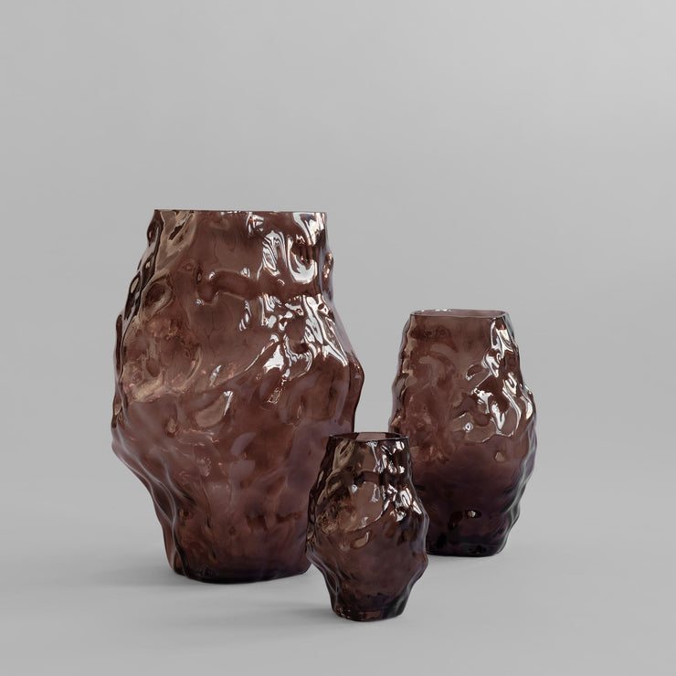 101 Copenhagen - Katachi Vase, Medio - Smoked Forest - Vase