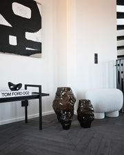 101 Copenhagen - Katachi Vase, Medio - Smoked Forest - Vase