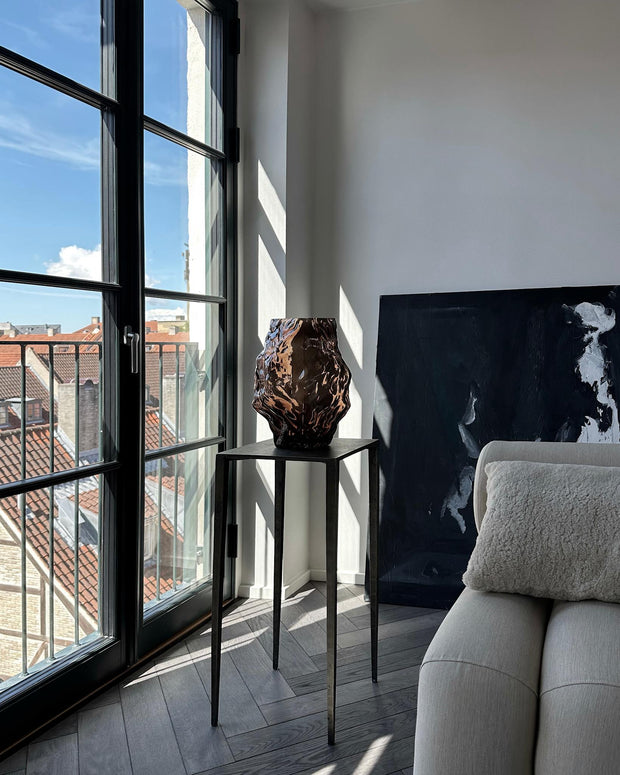 101 Copenhagen - Katachi Vase, Medio - Smoked Forest - Vase