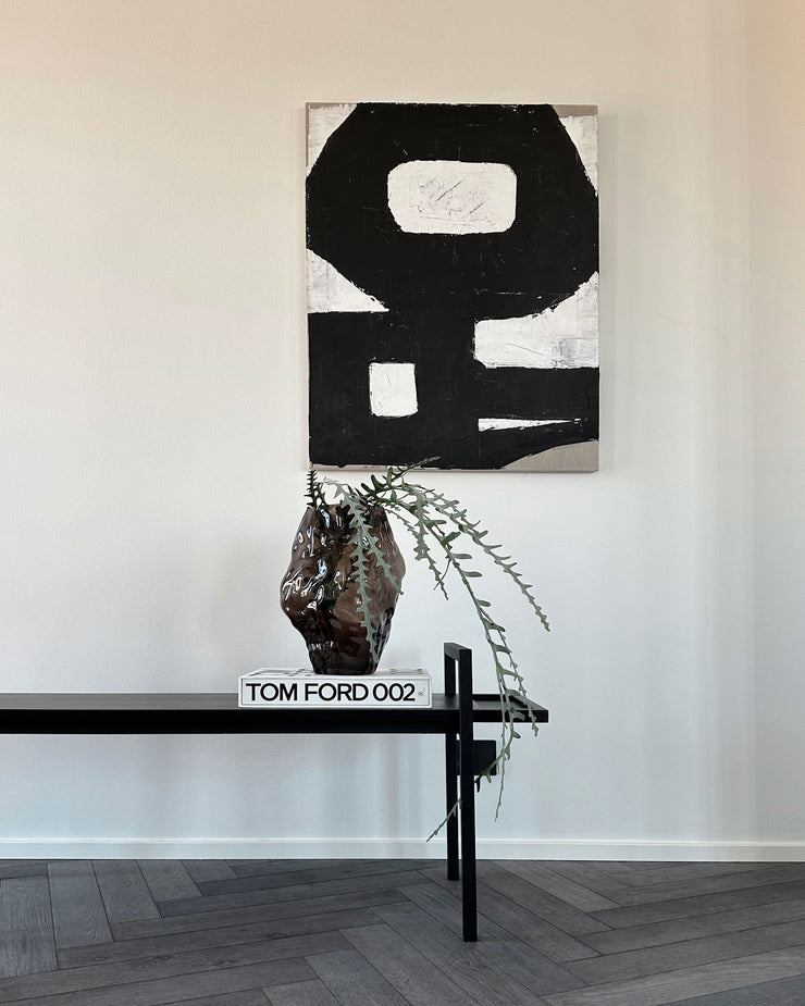 101 Copenhagen - Katachi Vase, Medio - Smoked Forest - Vase