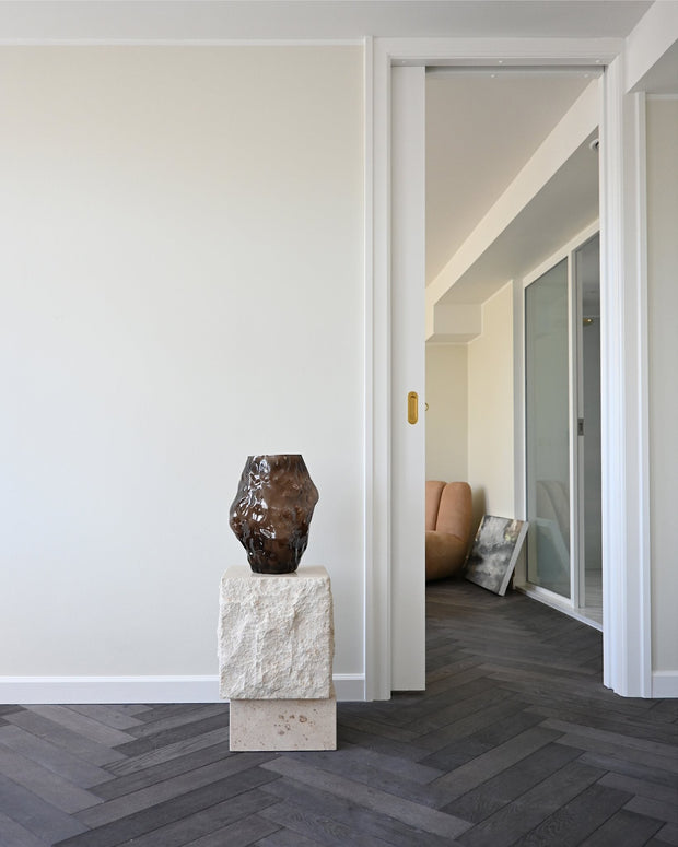 101 Copenhagen - Katachi Vase, Medio - Smoked Forest - Vase