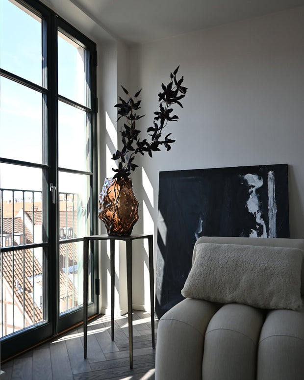 101 Copenhagen - Katachi Vase, Medio - Smoked Forest - Vase