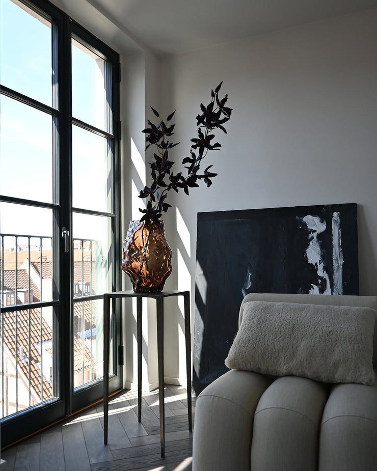 101 Copenhagen - Katachi Vase, Medio - Smoked Forest - Vase