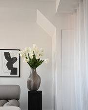 101 Copenhagen - Bakku Vase, Big - Smoked Desert - Vase