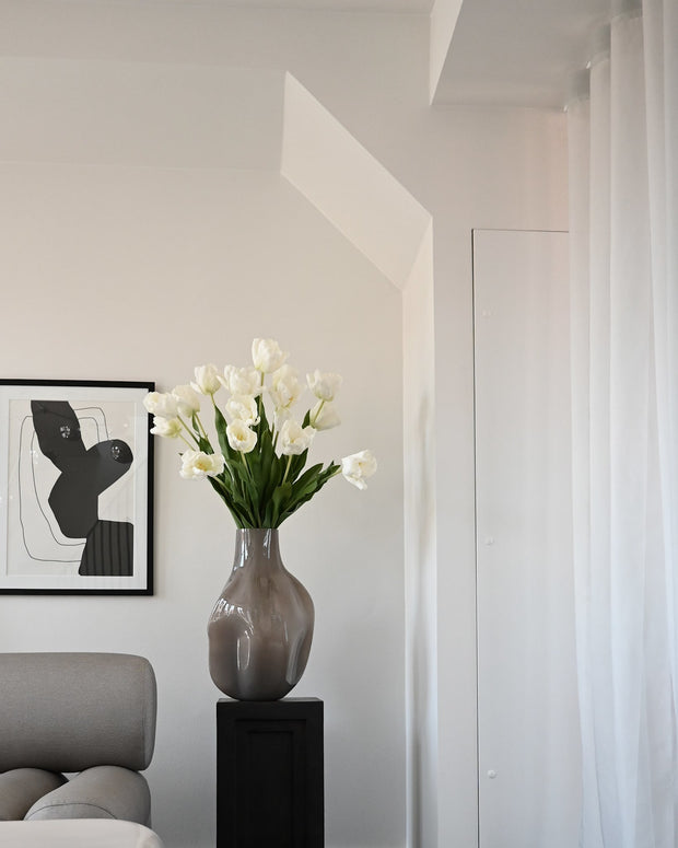 101 Copenhagen - Bakku Vase, Big - Smoked Desert - Vase