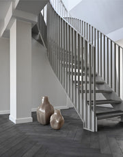 101 Copenhagen - Bakku Vase, Medio - Smoked Desert - Vase