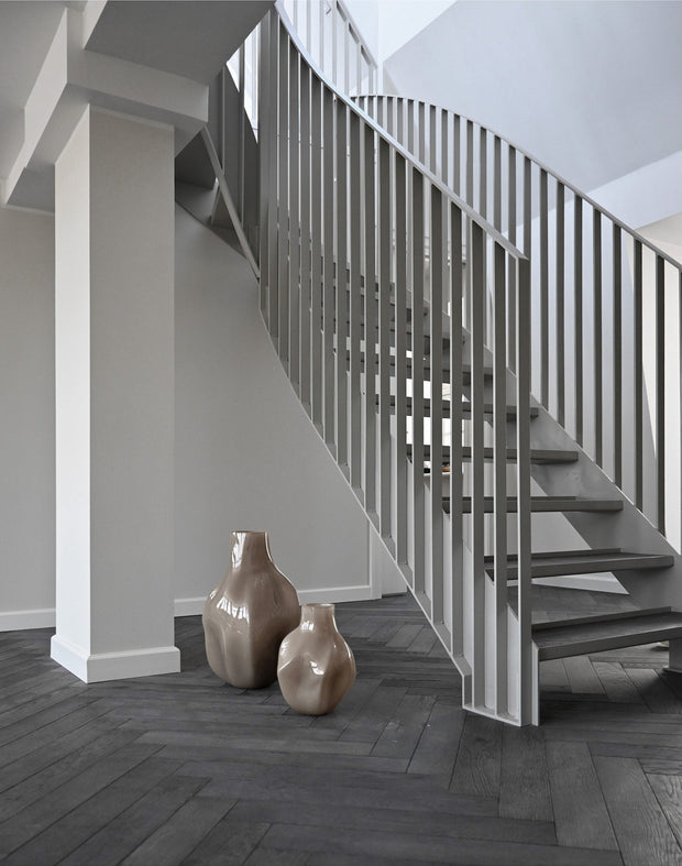 101 Copenhagen - Bakku Vase, Medio - Smoked Desert - Vase