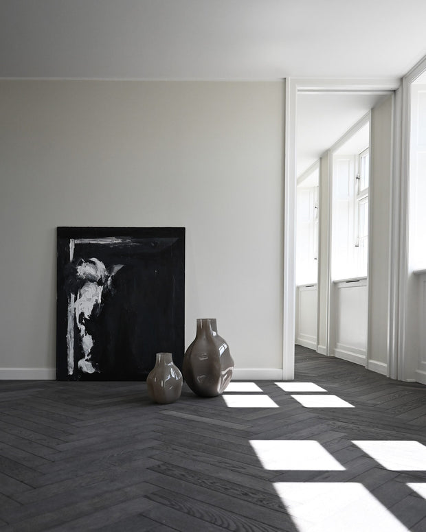 101 Copenhagen - Bakku Vase, Medio - Smoked Desert - Vase