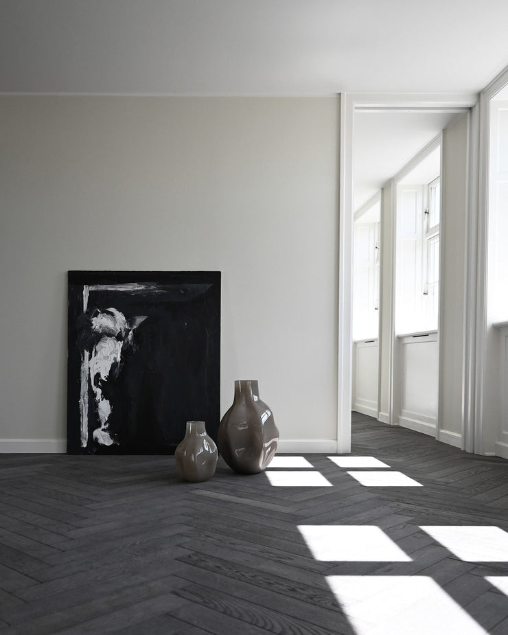 101 Copenhagen - Bakku Vase, Medio - Smoked Desert - Vase