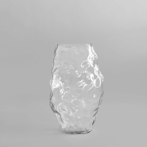 101 Copenhagen - Katachi Vase, Big - Clear - Vase