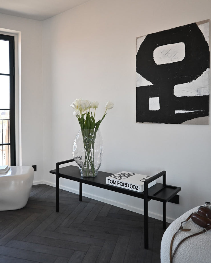 101 Copenhagen - Katachi Vase, Big - Clear - Vase