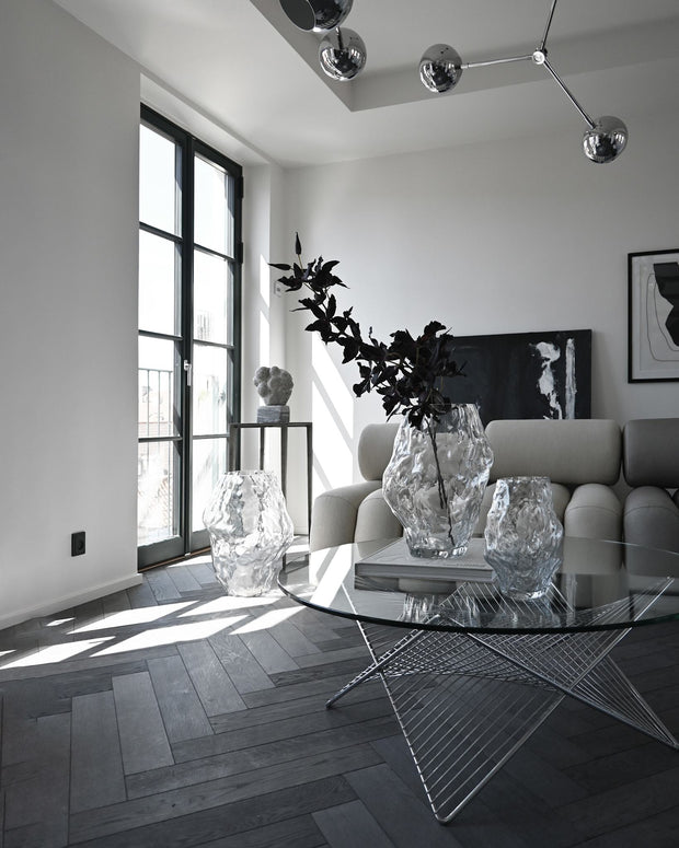 101 Copenhagen - Katachi Vase, Big - Clear - Vase