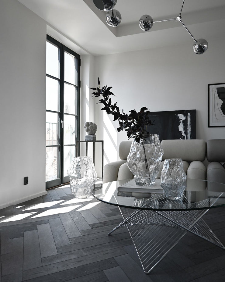 101 Copenhagen - Katachi Vase, Big - Clear - Vase