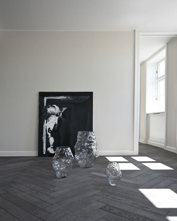 101 Copenhagen - Katachi Vase, Big - Clear - Vase