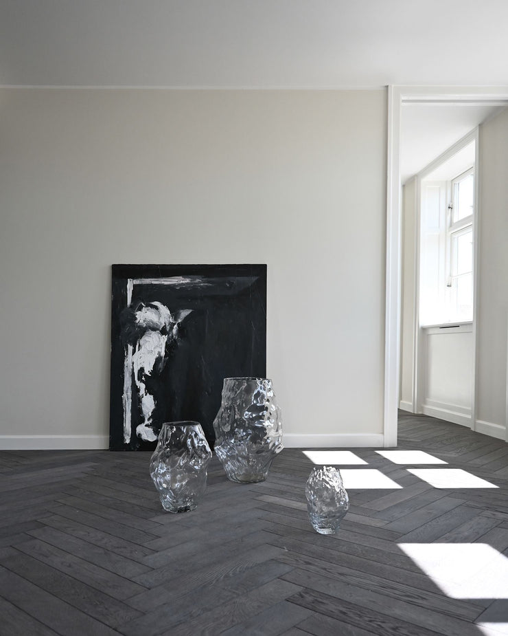 101 Copenhagen - Katachi Vase, Big - Clear - Vase