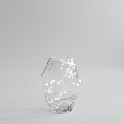 101 Copenhagen - Katachi Vase, Medio - Clear - Vase