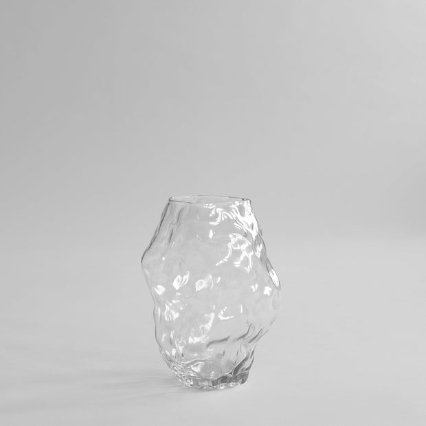 101 Copenhagen - Katachi Vase, Medio - Clear - Vase