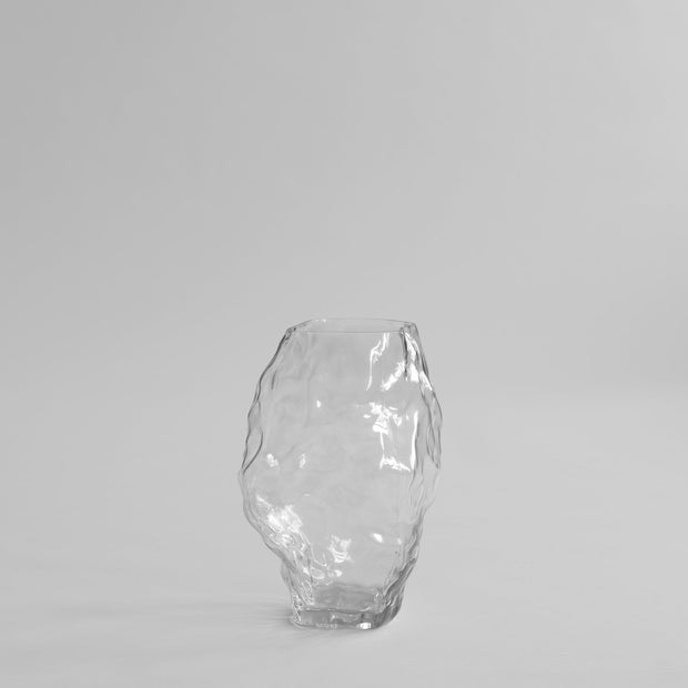 101 Copenhagen - Katachi Vase, Medio - Clear - Vase