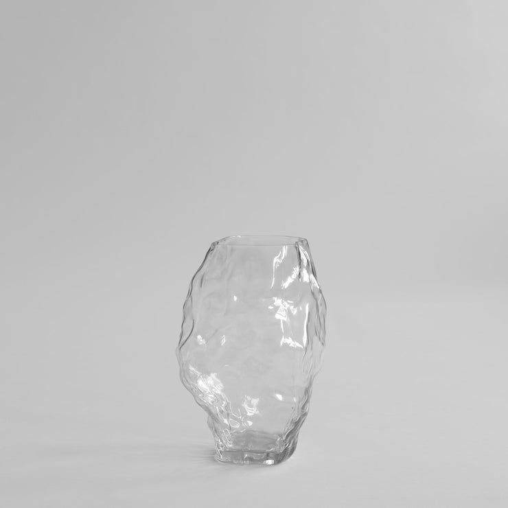 101 Copenhagen - Katachi Vase, Medio - Clear - Vase
