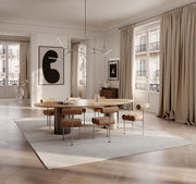 101 Copenhagen - Katachi Vase, Medio - Clear - Vase