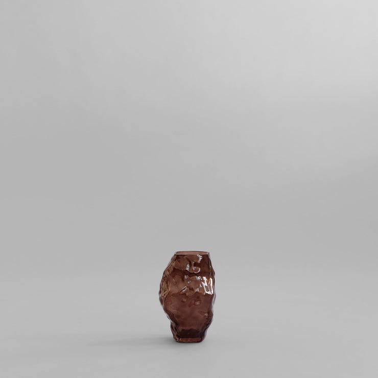 101 Copenhagen - Katachi Vase, Mini - Smoked Forest - Vase