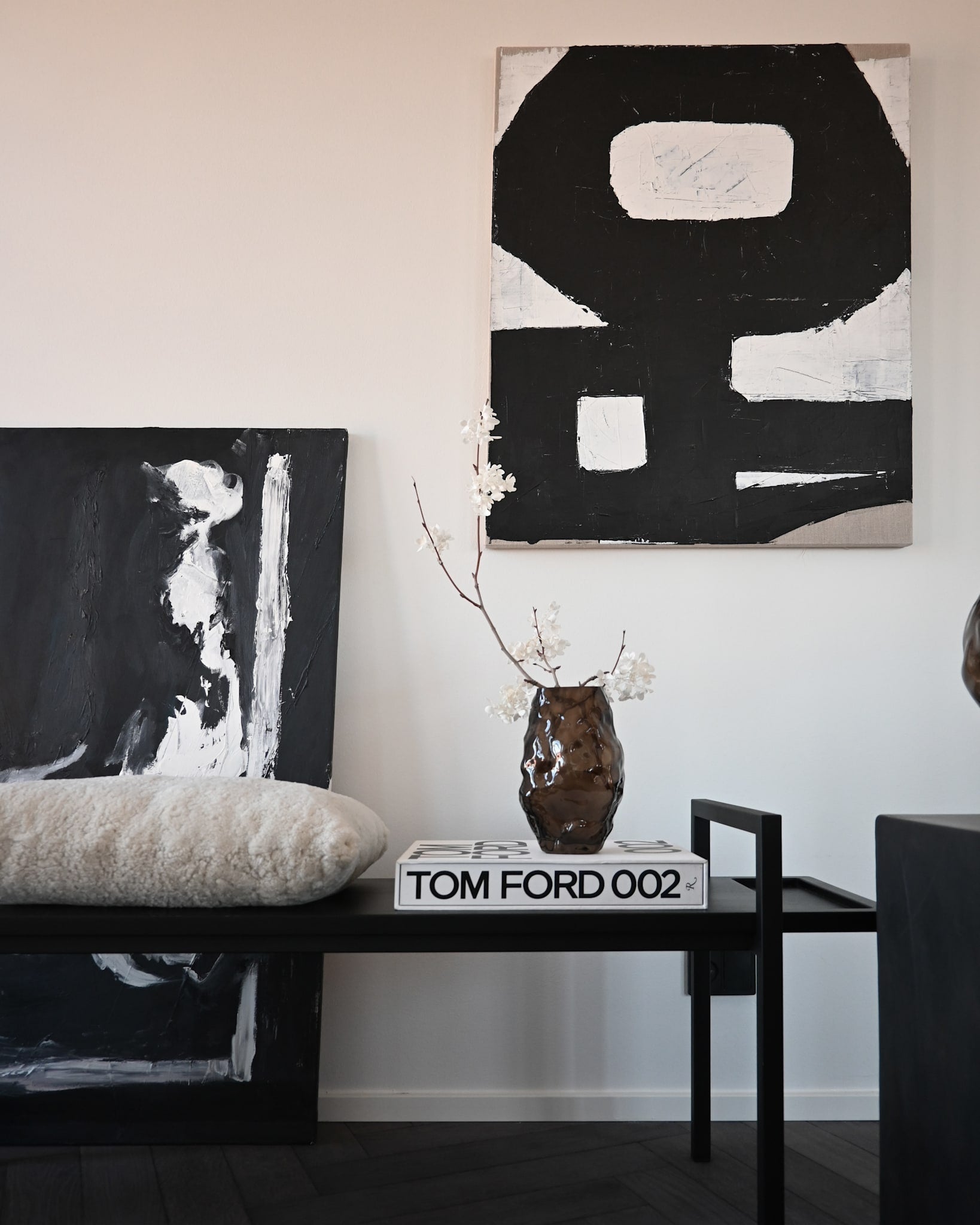 101 Copenhagen - Katachi Vase, Mini - Smoked Forest - Vase