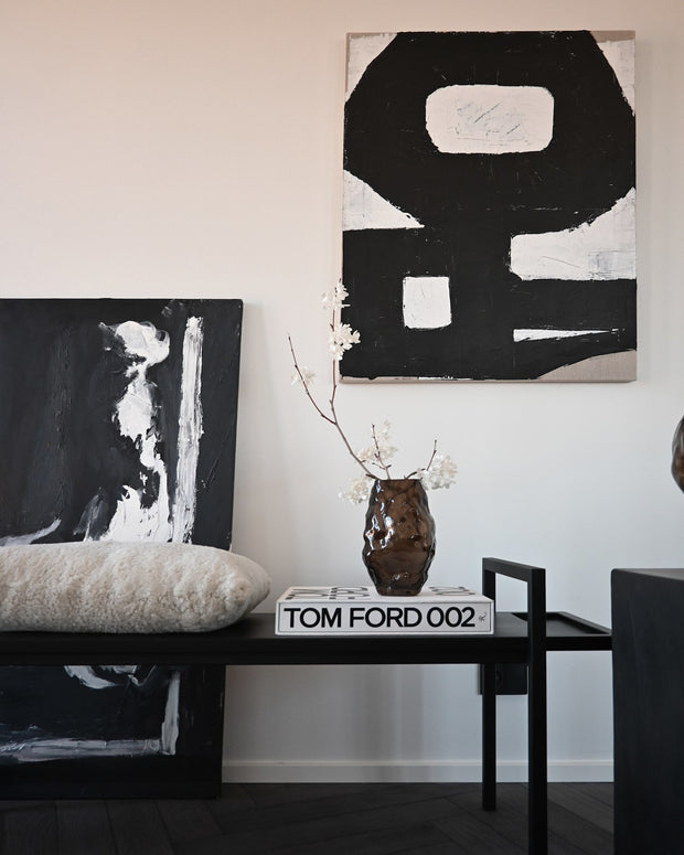 101 Copenhagen - Katachi Vase, Mini - Smoked Forest - Vase