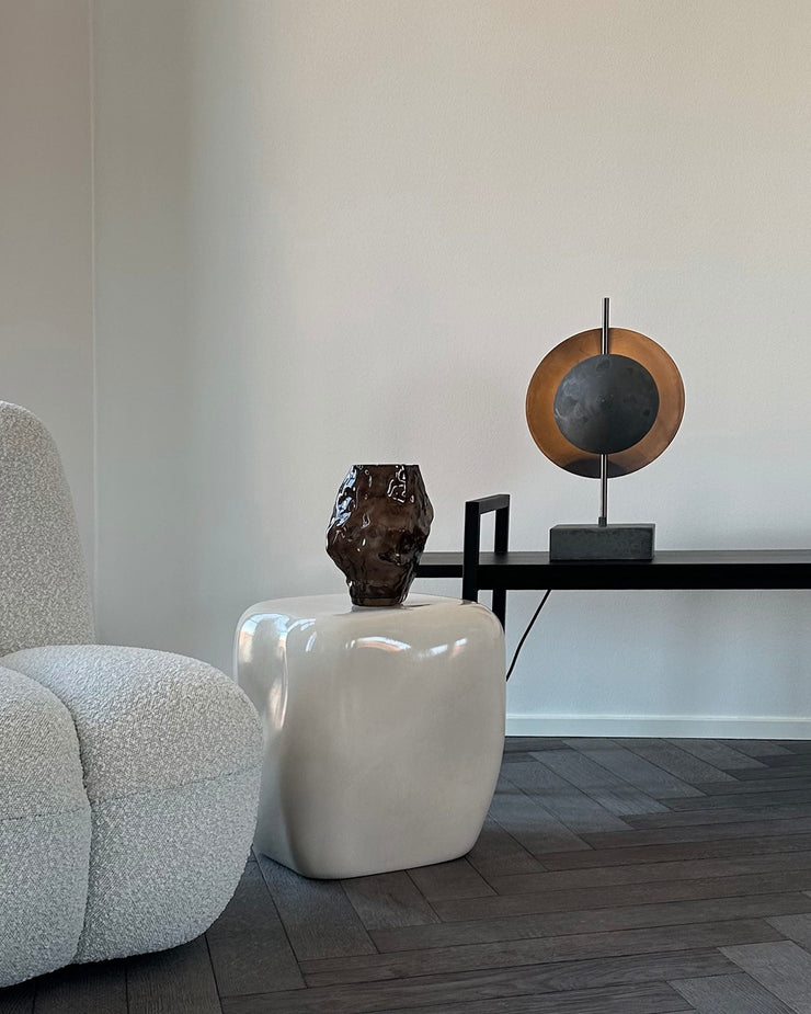 101 Copenhagen - Katachi Vase, Mini - Smoked Forest - Vase