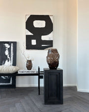 101 Copenhagen - Katachi Vase, Mini - Smoked Forest - Vase