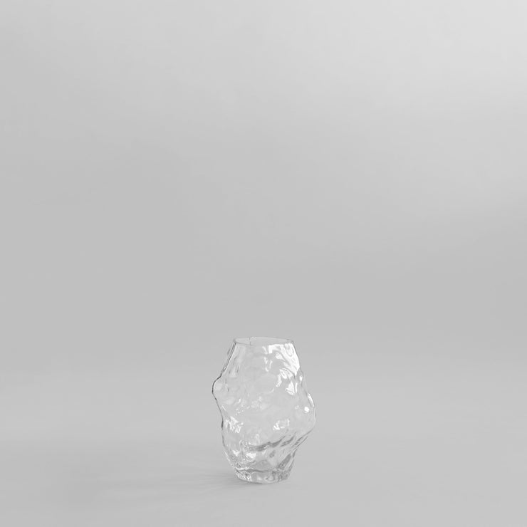 101 Copenhagen - Katachi Vase, Mini - Clear - Vase