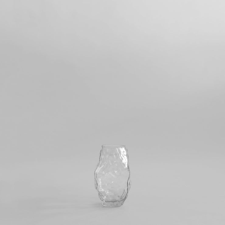 101 Copenhagen - Katachi Vase, Mini - Clear - Vase