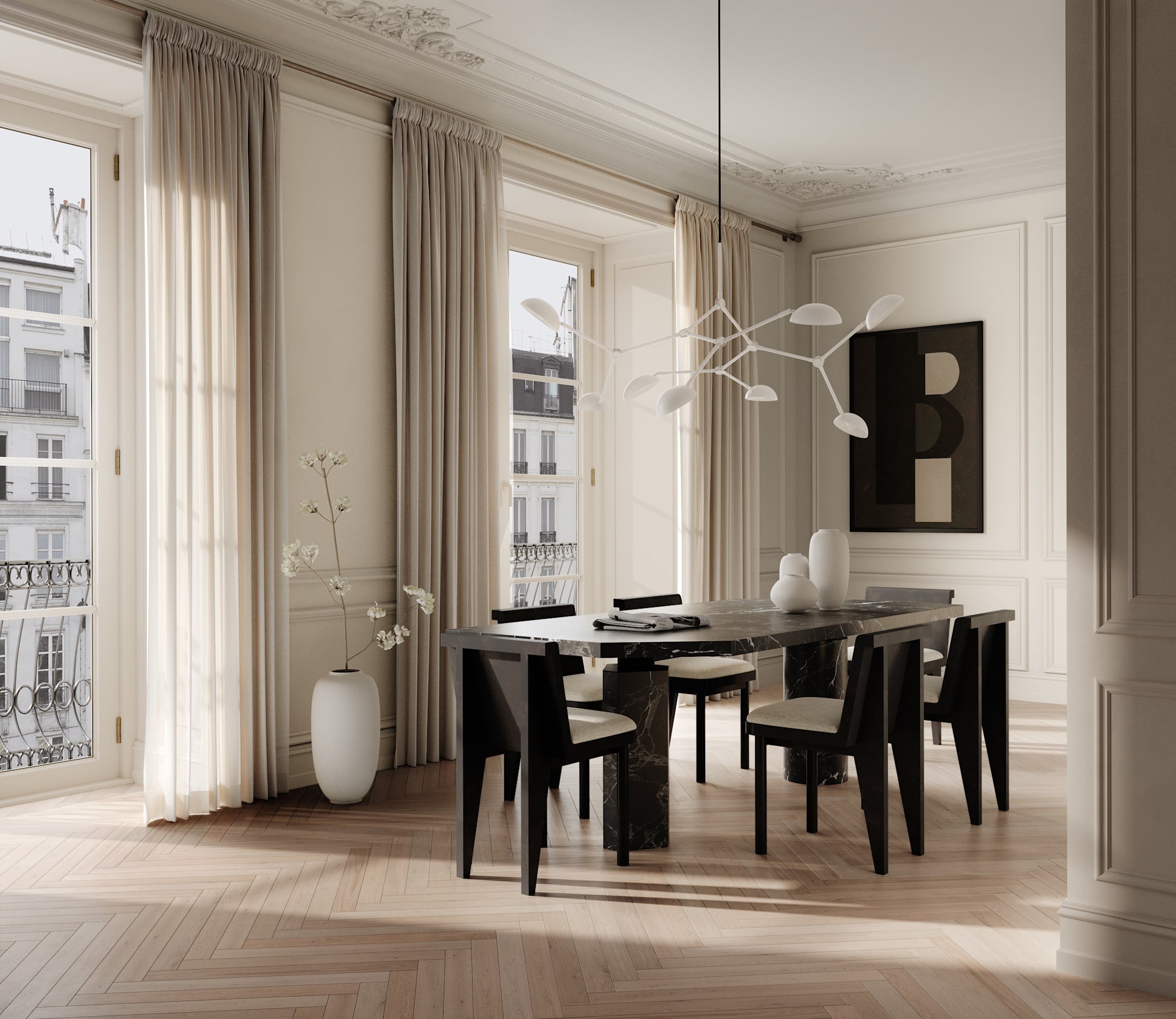 101 Copenhagen - Makura Cushion 31 - Sand (8047-2) - Cushion