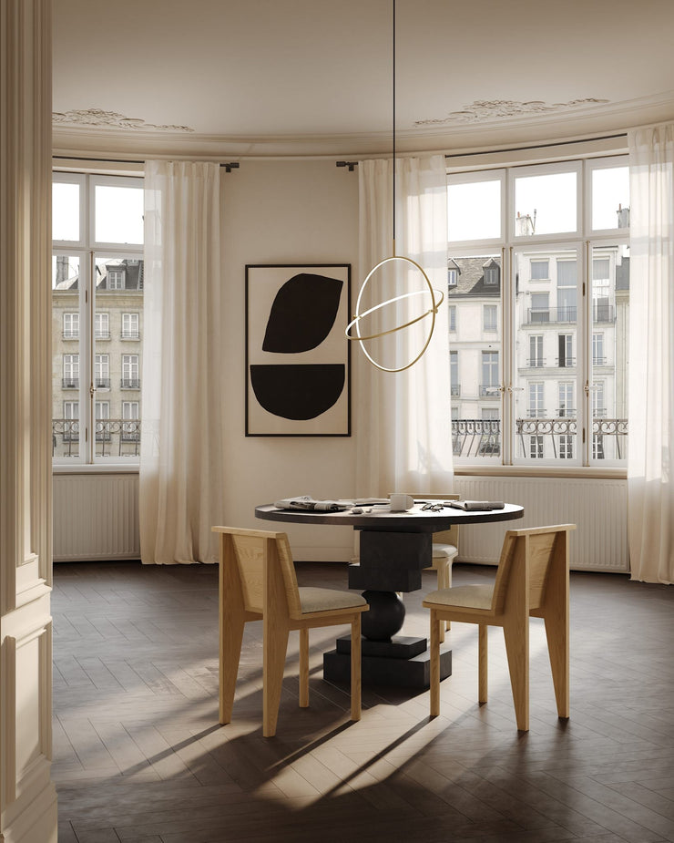 101 Copenhagen - Makura Cushion 31 - Sand (8047-2) - Cushion