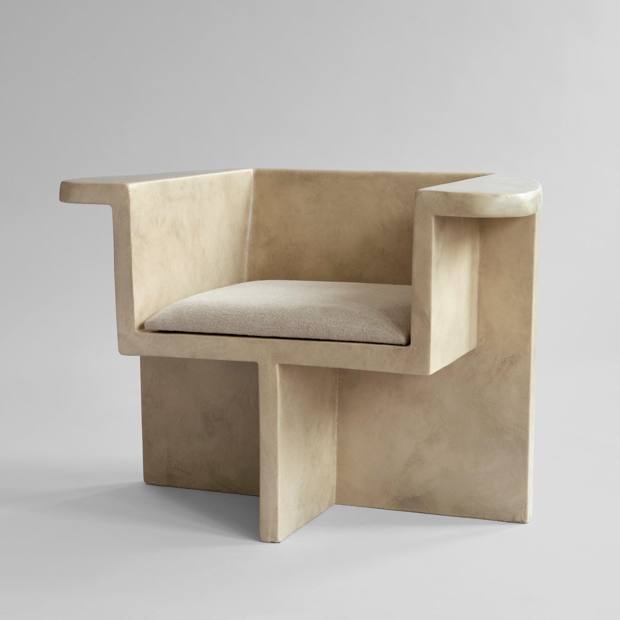 101 Copenhagen - Makura Cushion 12 - Sand (8047-2) - Cushion