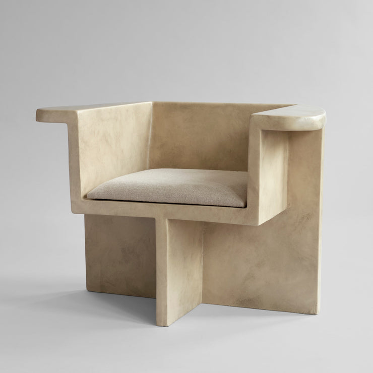 101 Copenhagen - Makura Cushion 12 - Sand (8047-2) - Cushion