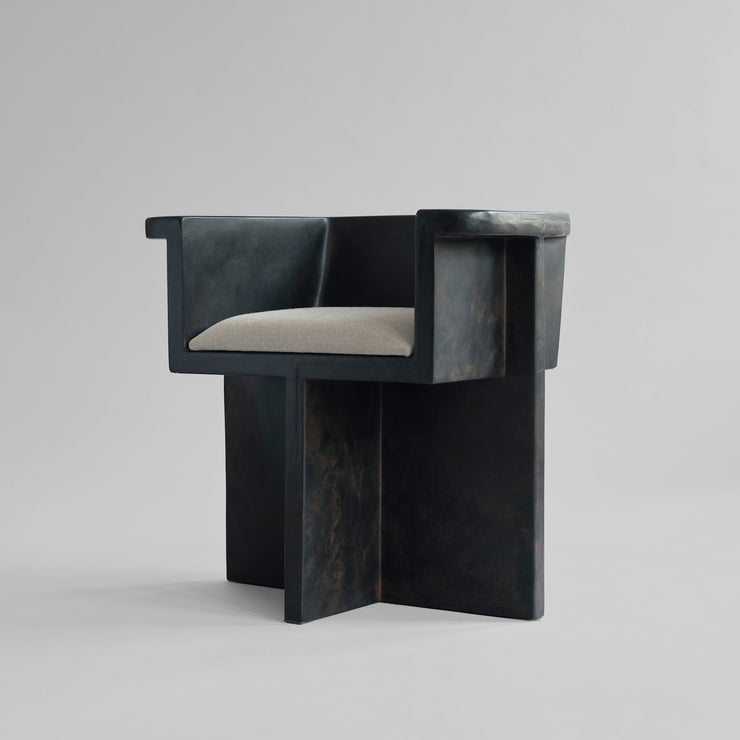 101 Copenhagen - Makura Cushion 22 - Sand (8047-2) - Cushion