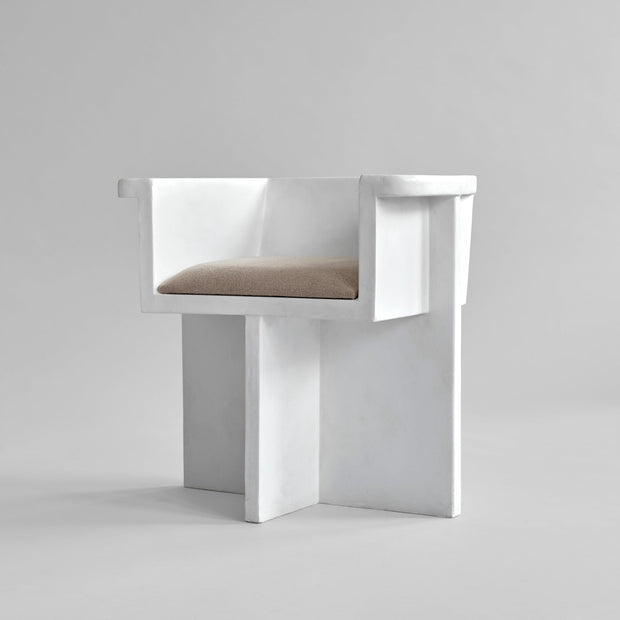 101 Copenhagen - Makura Cushion 22 - Sand (8047-2) - Cushion