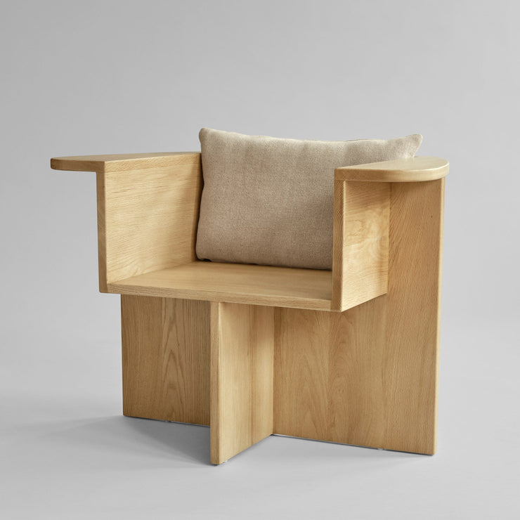 101 Copenhagen - Makura Pillow 11 - Sand (8047-2) - Pillow